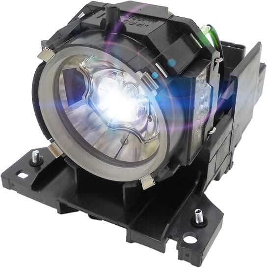 High-Quality Replacement Projector Lamp with Housing