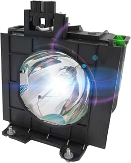 A+ Quality Projector Lamp with Housing for PT-L5500 and PT-D5500