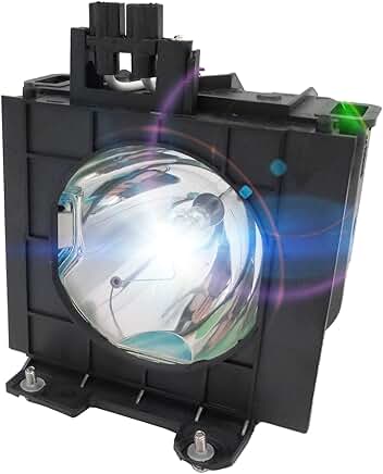 A+ Quality Projector Lamp with Housing for PT-L5500 and PT-D5500