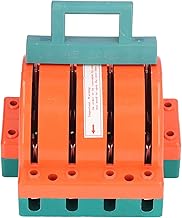 100A 4-Pole Double Throw Knife Switch for Power Control