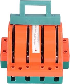 100A 4-Pole Double Throw Knife Switch for Power Control