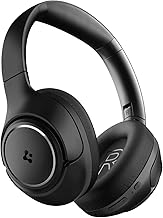 Wireless Noise Cancelling Over-Ear Headphones with 60H Playtime