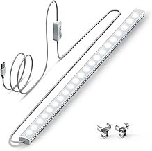 3D Printer Enclosure with LED Light and Strip