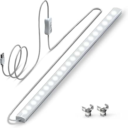 3D Printer Enclosure with LED Light and Strip