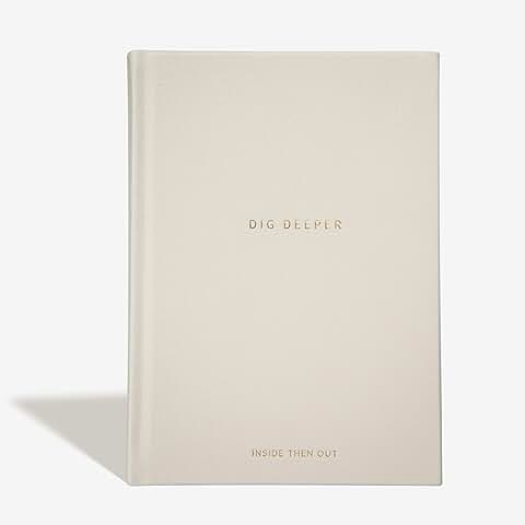 Daily Guided Journal for Growth and Self-Care