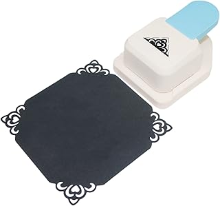 DIY Corner Paper Cutter and Embossing Tool