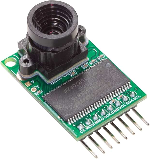 Mini Camera Module with OV2640 2MP Lens