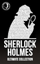 Sherlock Holmes Illustrated Collection