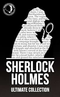 Sherlock Holmes Illustrated Collection