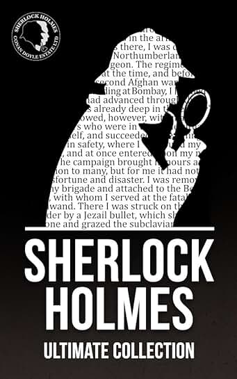 Sherlock Holmes Illustrated Collection