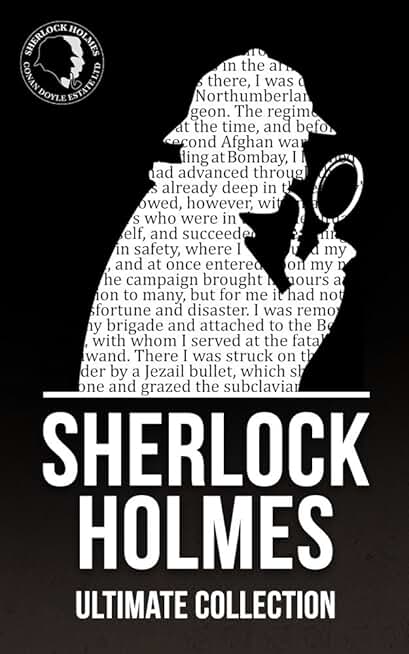 Sherlock Holmes Illustrated Collection