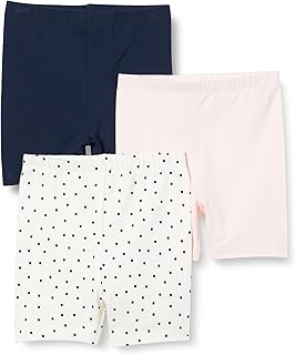 Baby Girl's Bike Shorts