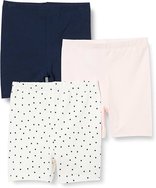 Baby Girl's Bike Shorts