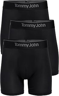 Men's Three-Pack Modal Boxer Briefs
