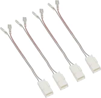 Door Speaker Wiring Harness for Jeep Wrangler and Dodge