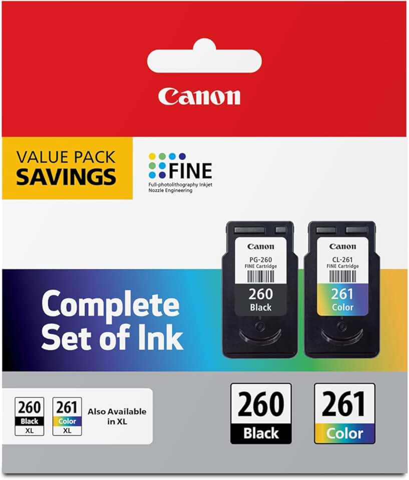 Genuine Ink Pack with 2 Cartridges