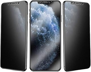 Three Matte Privacy Screen Protectors for iPhone 14 Pro