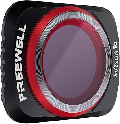 Freewell ND32/PL Hybrid Filter for Mavic Air 2