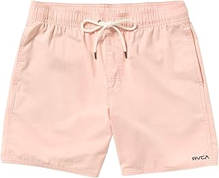 Men's Elastic Opposite Color Trunks