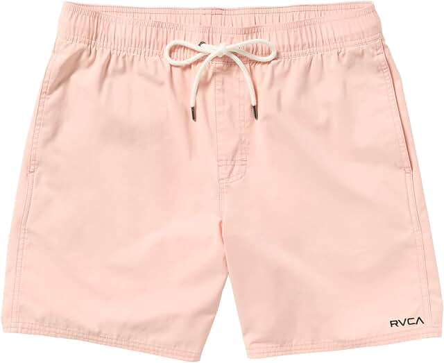 Men's Elastic Opposite Color Trunks