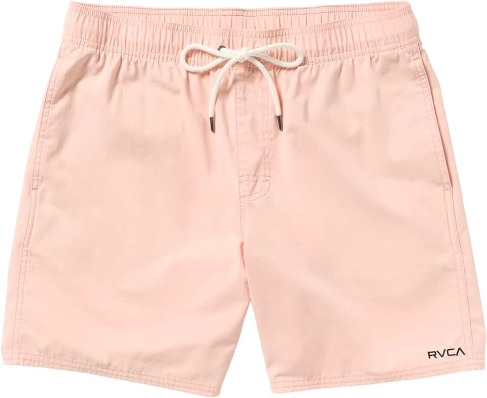 Men's Elastic Opposite Color Trunks