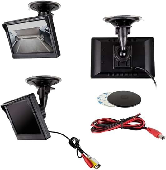 Color Video Screen TE-50VS