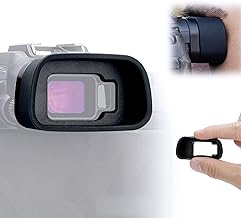 Eyecup for Canon EOS R8 and RP cameras
