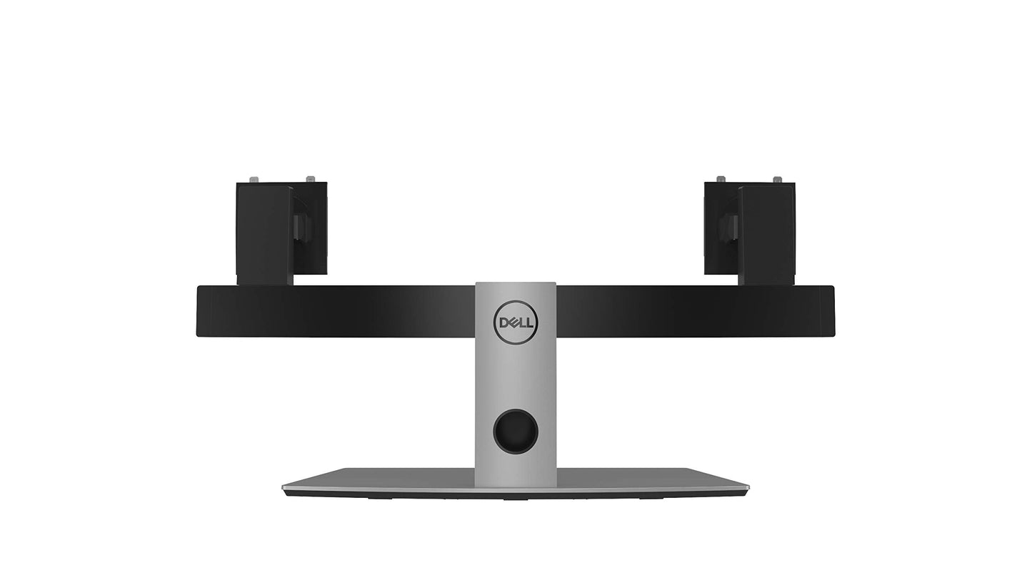 Dual Monitor Stand - MDS19, Black