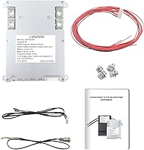 Smart Active Battery Balancer for 3-8S Li-ion Batteries