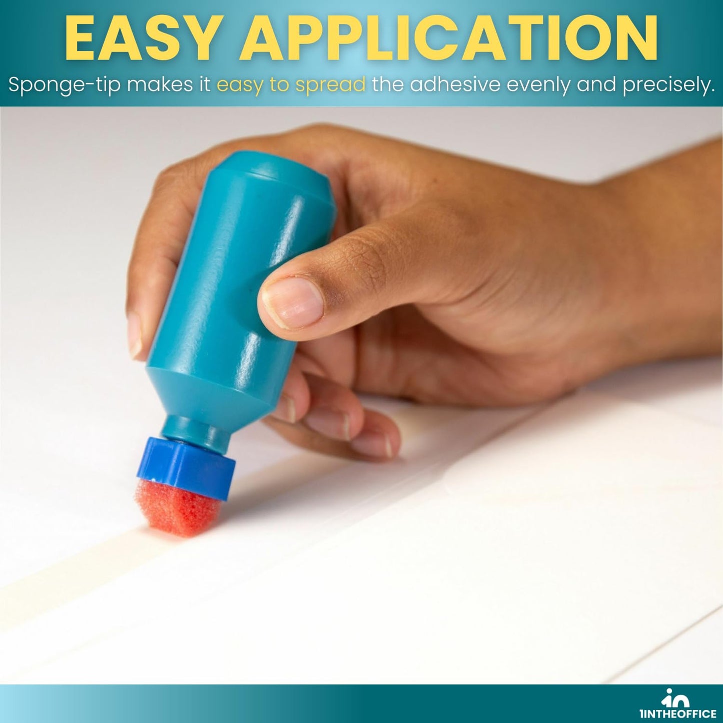 Two Envelope Moistener Pads
