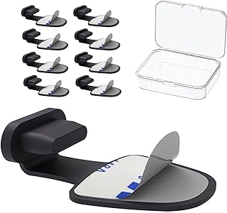 8-Pack Anti-Lost Dust Plugs for iPhone and AirPods