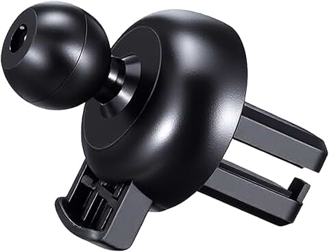 Adhesive Ball Mount for Phone Dashboard or Motorcycle