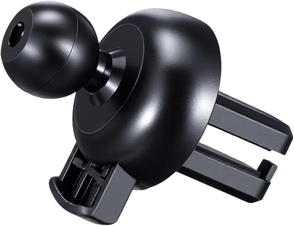 Adhesive Ball Mount for Phone Dashboard or Motorcycle