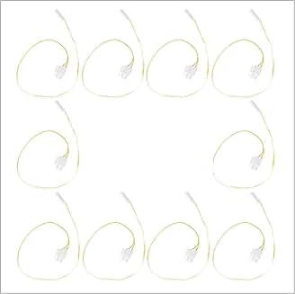 10-Pack Refrigerator Temperature Sensors