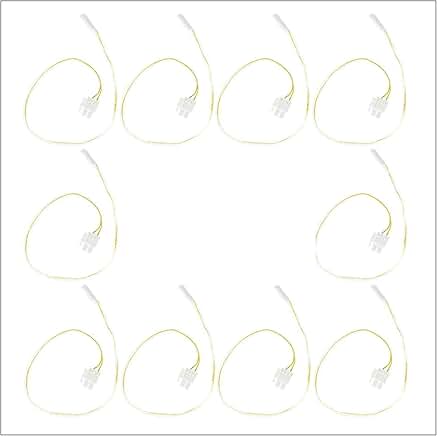 10-Pack Refrigerator Temperature Sensors