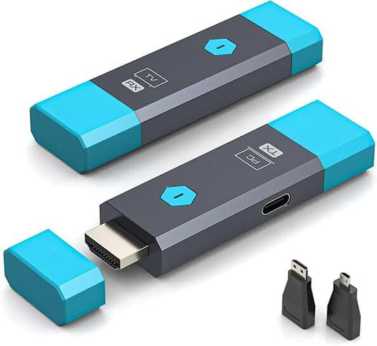 Wireless HDMI Extender Kit for 4K and 1080P Video
