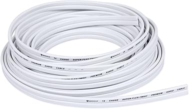 50 Foot Waterproof Marine Speaker Wire