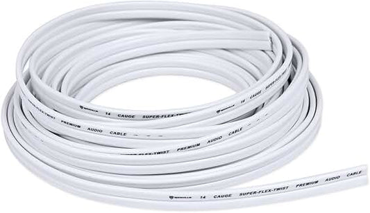 50 Foot Waterproof Marine Speaker Wire