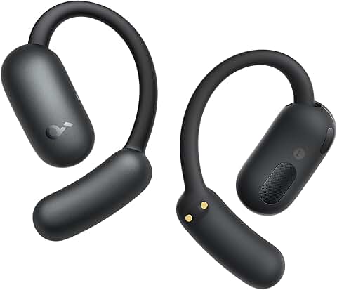 Open-Ear Headphones with Real-Time Translation and Long Battery