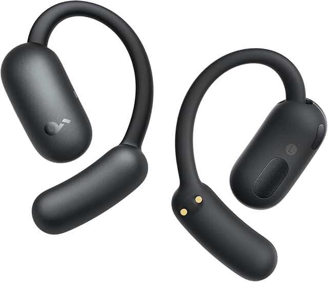 Open-Ear Headphones with Real-Time Translation and Long Battery