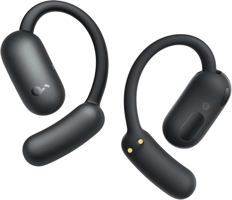 Open-Ear Headphones with Real-Time Translation and Long Battery