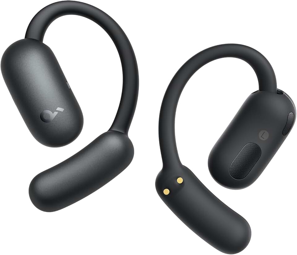 Open-Ear Headphones with Real-Time Translation and Long Battery