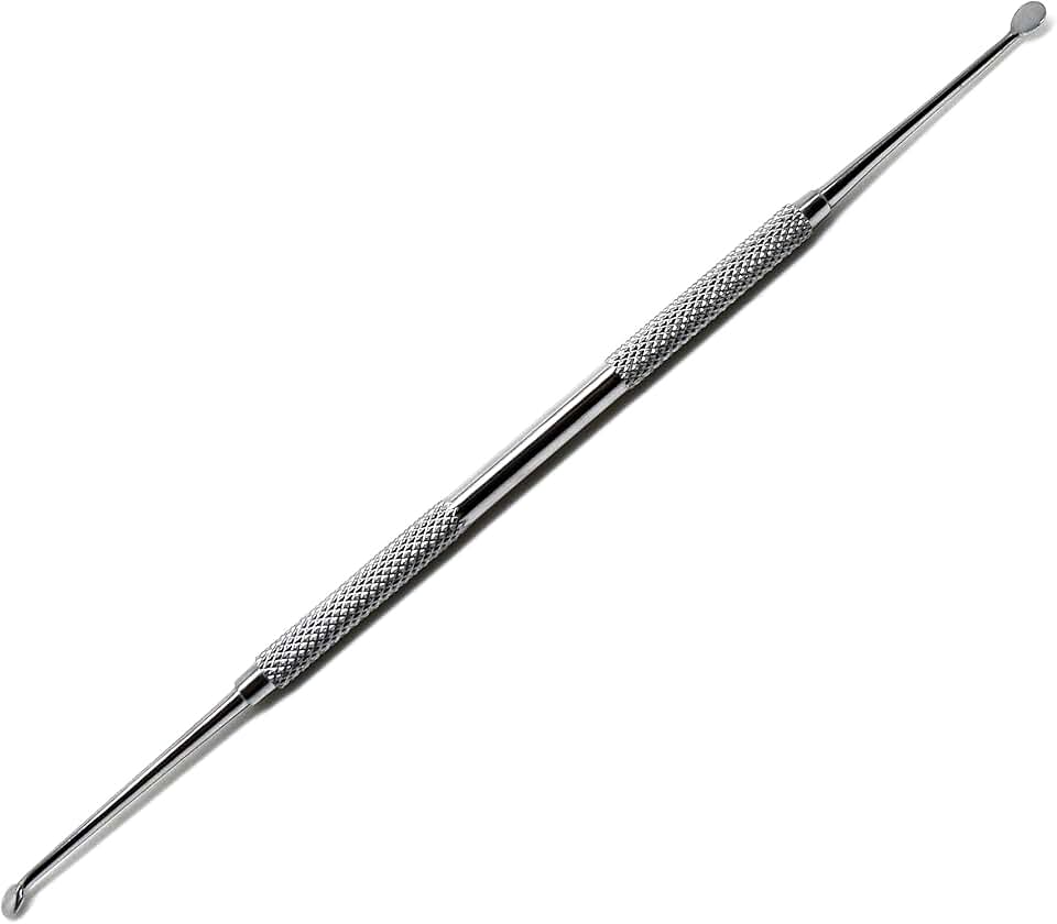 Dental Curettes for Surgical Cyst Removal and Debridement
