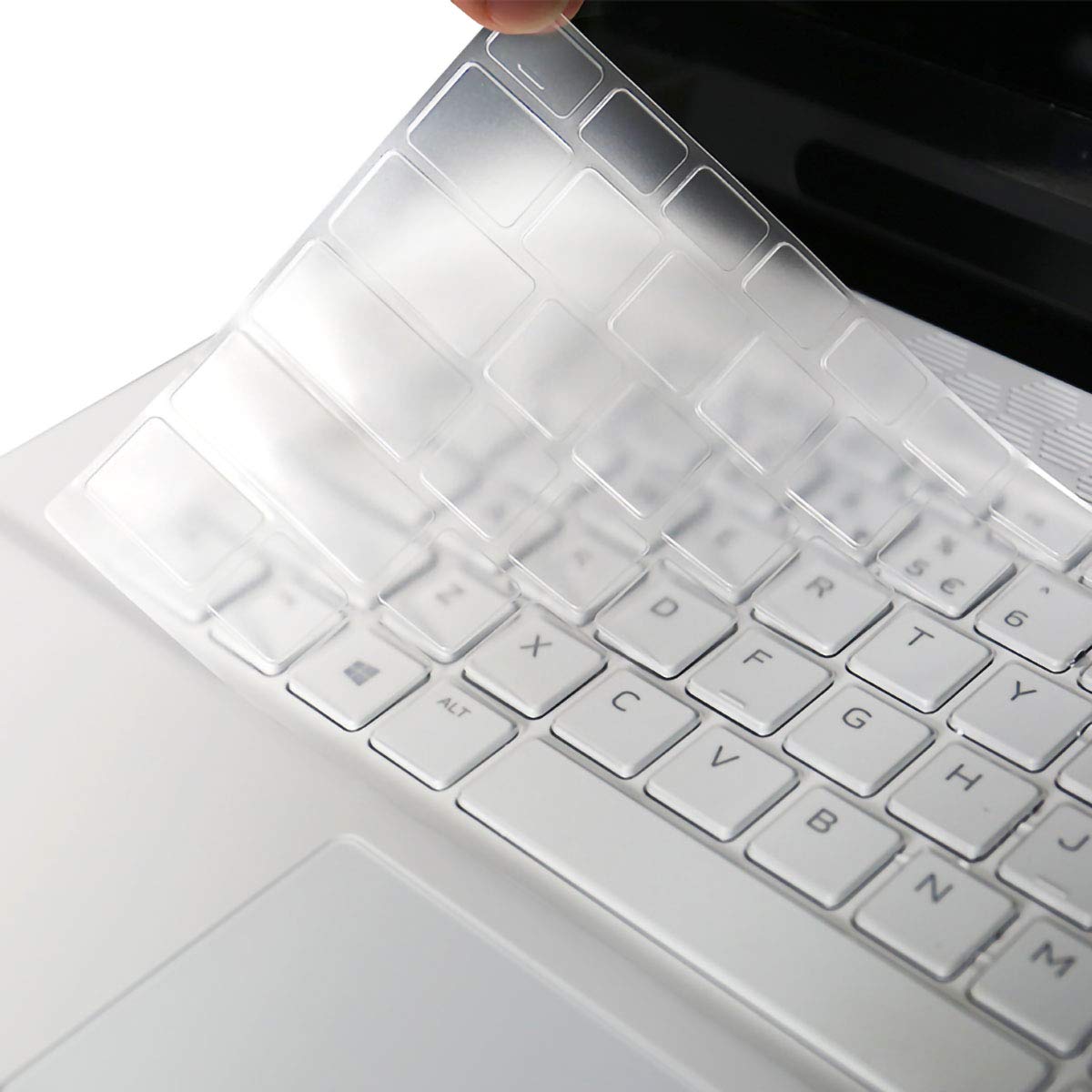 Keyboard Cover for Gaming Laptop M17 R4 R3 R2