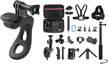 Pocket 3 Car and Bike Mount with Accessories Kit