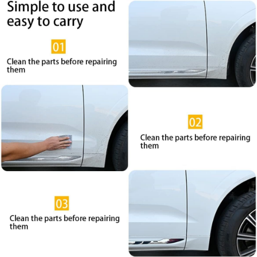 MODAIO-Repair Car Scratches Instantly with Nano Magic Car Scratch Remover Cloth