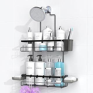 Hanging Shower Caddy for Bathroom Storage
