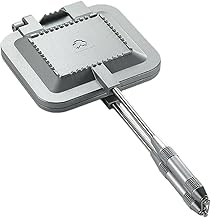 Sturdy Aluminum Sandwich and Pancake Pan