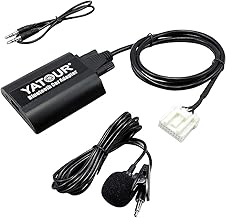 Digital Music CD Changer with Bluetooth and USB for Mazda