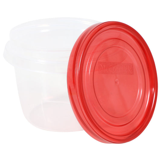 Round 2 Cups Storage Containers, 3-ct. Packs (Pack of 18)